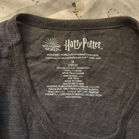 Harry Potter tee - Picture 3 of 3